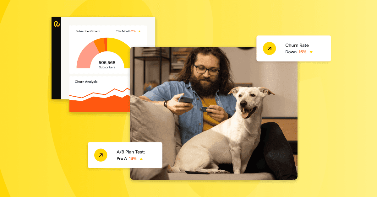 What is subscription lifecycle management