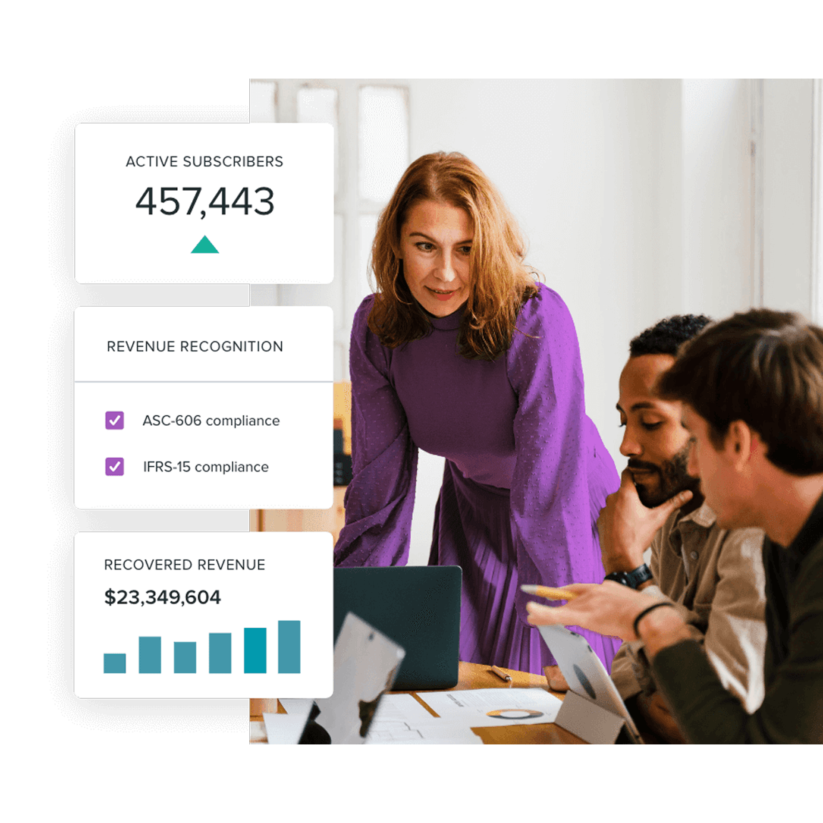 Challenges and Solutions Image