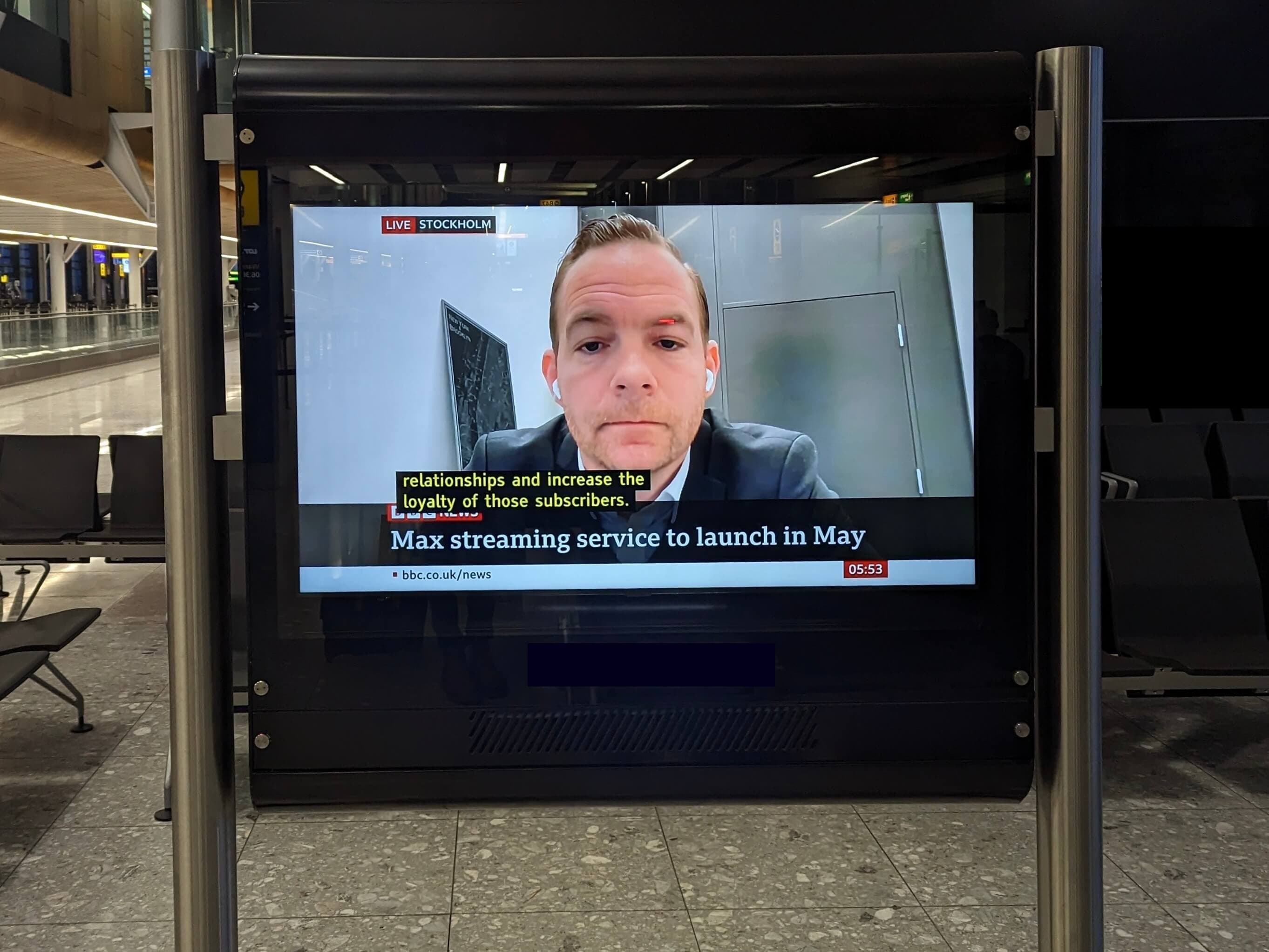 Image of Oscar Wall, Recurly EMEA General Manager.