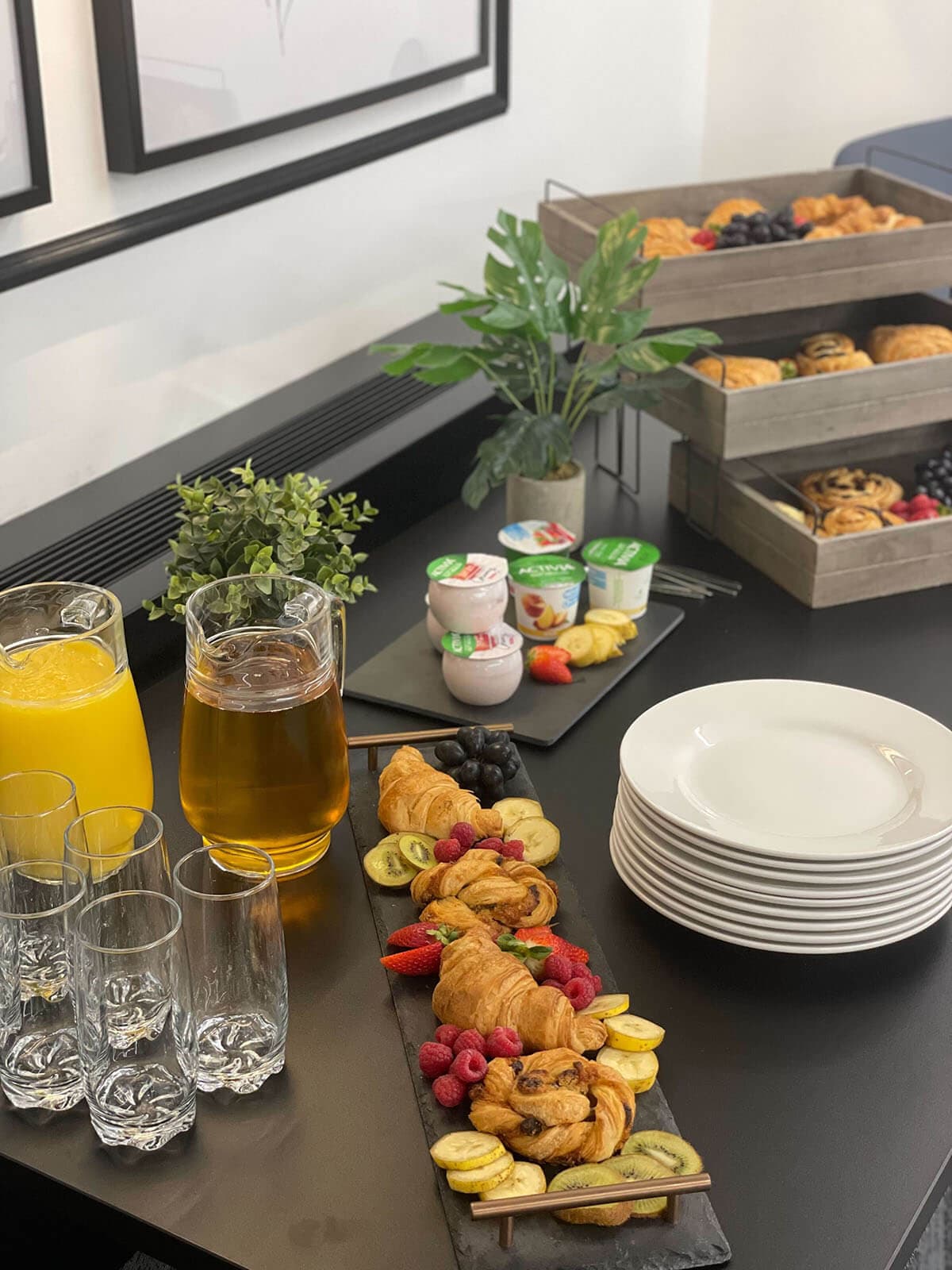 Subscription Breakfast Series in London