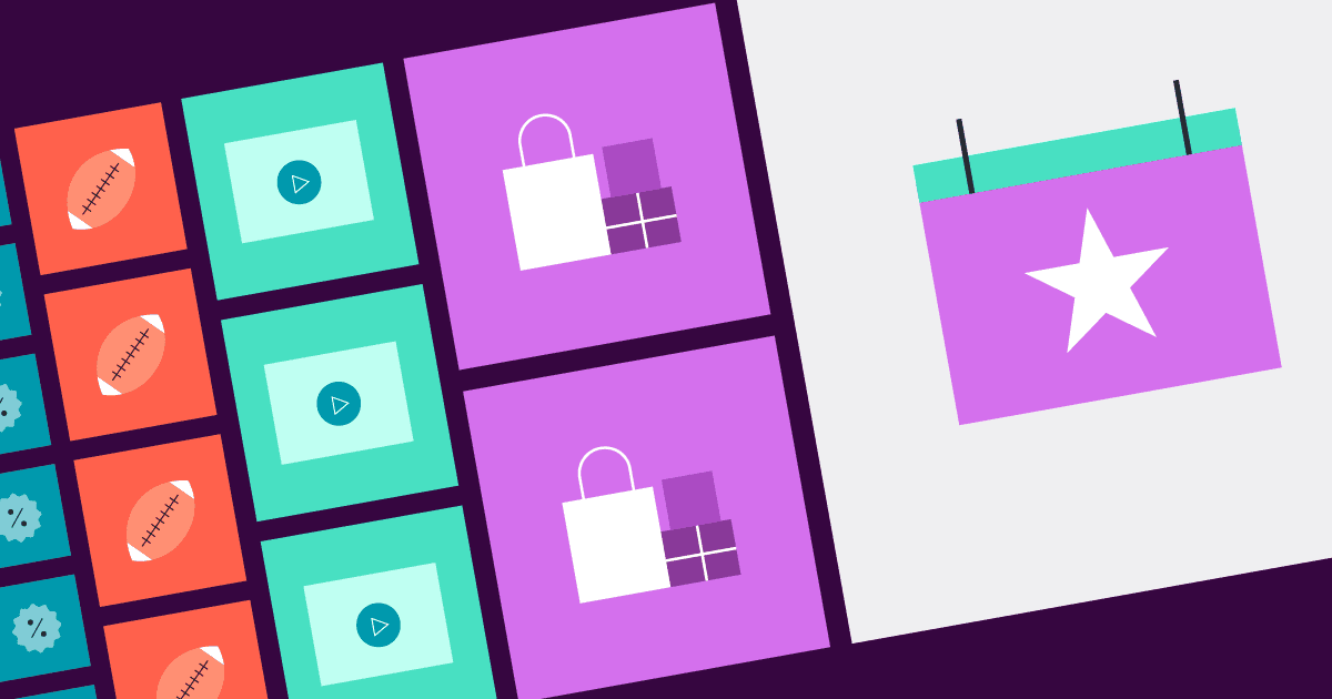 Scaling for large digital events