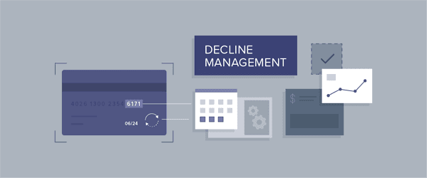 Decline managent banner