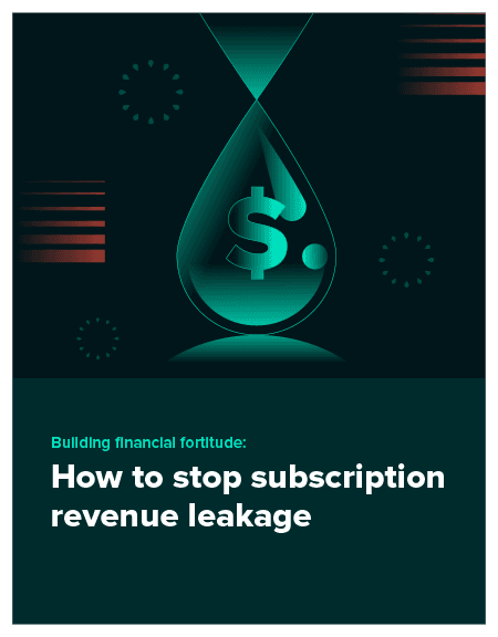 How to stop subscription revenue leakage landing page image
