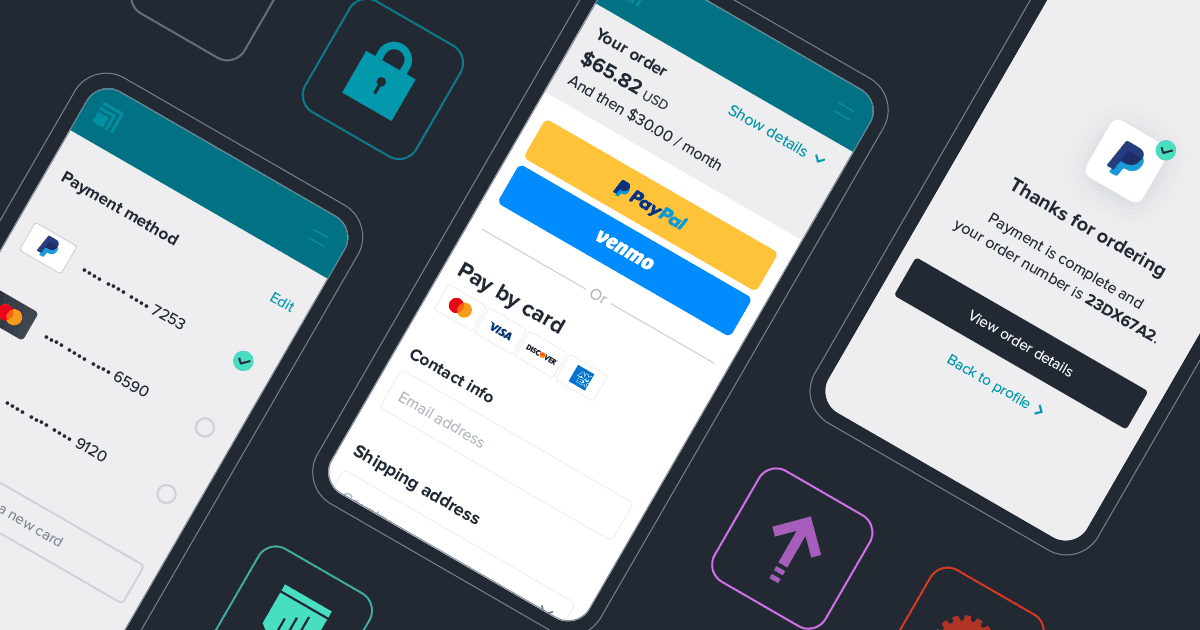 PayPal Complete on Recurly social share image