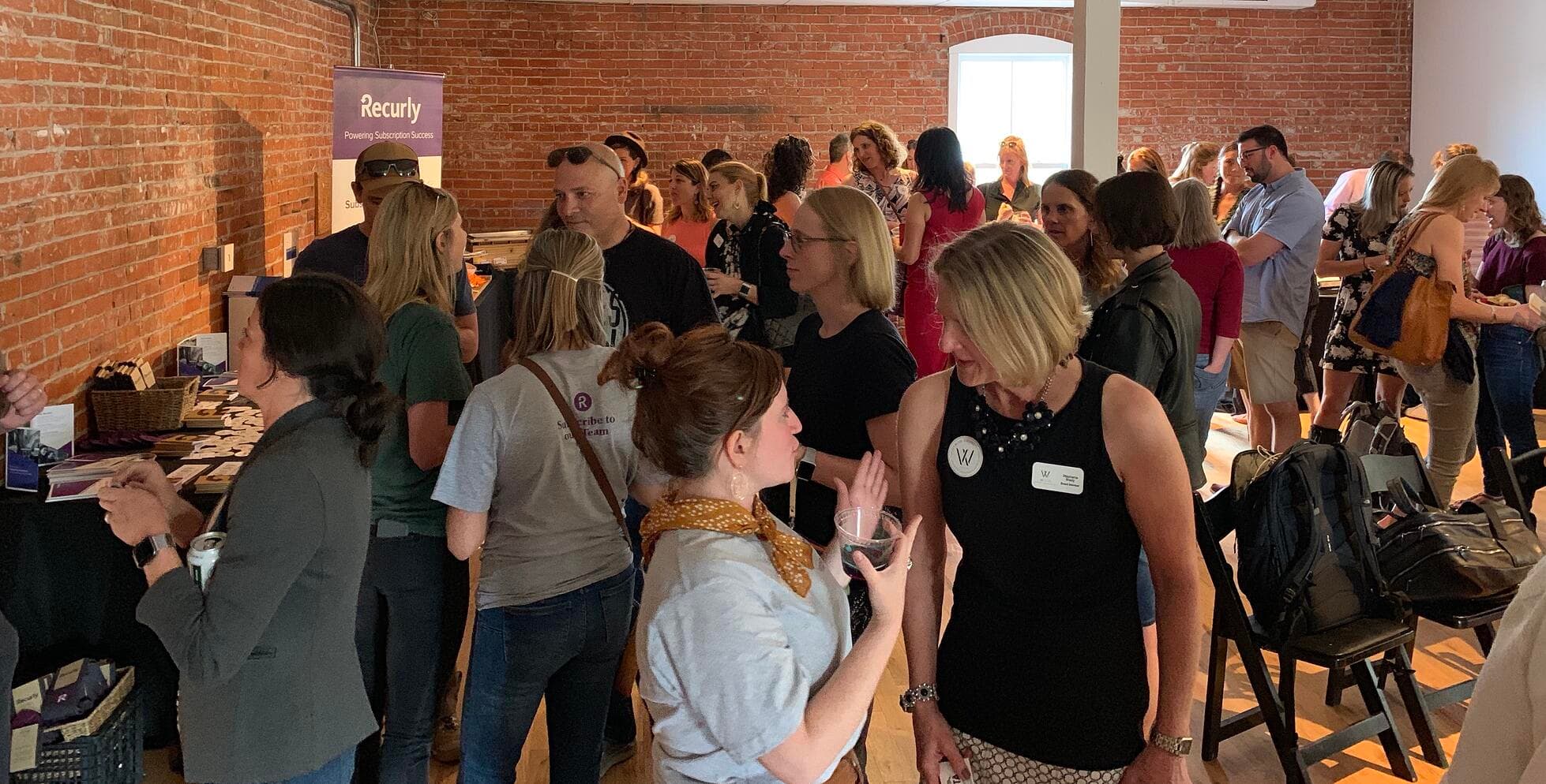 Reception photograph