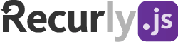 Recurly js logo