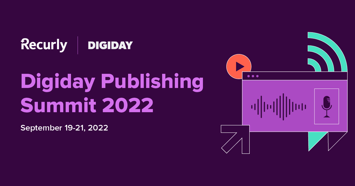 Digiday Publishing Summit 2022 social share image
