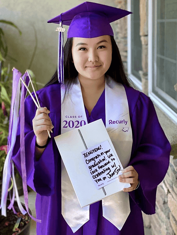 Recurly graduate