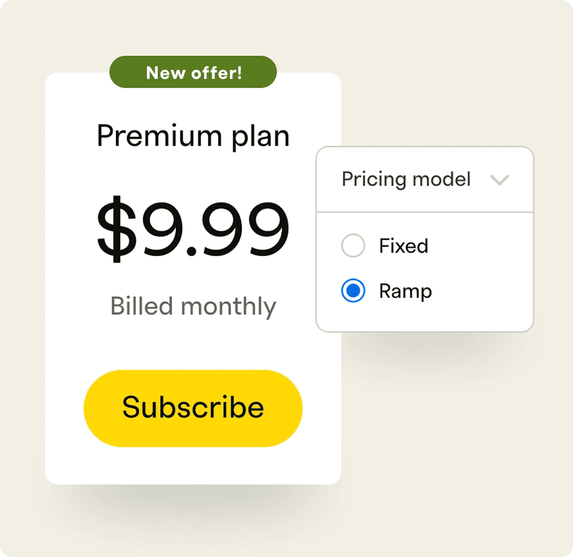Keep subscribers from changing channels Image