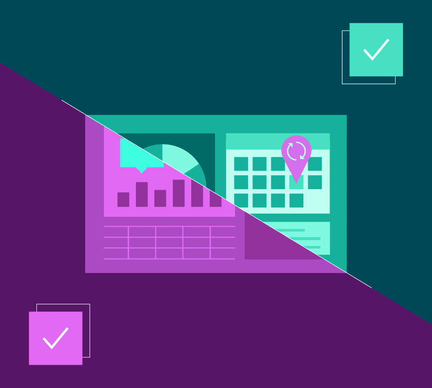 Subscription revenue recognition checklist landing page image