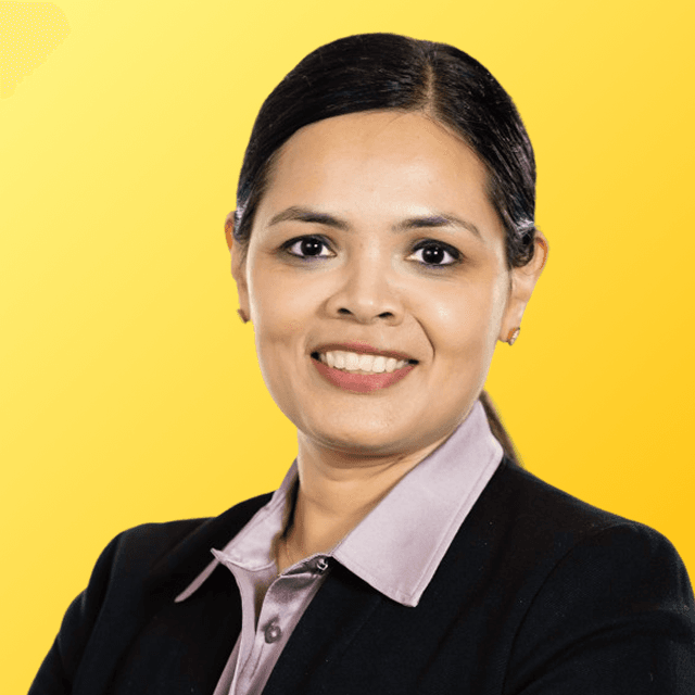 Priya Lakshminarayanan