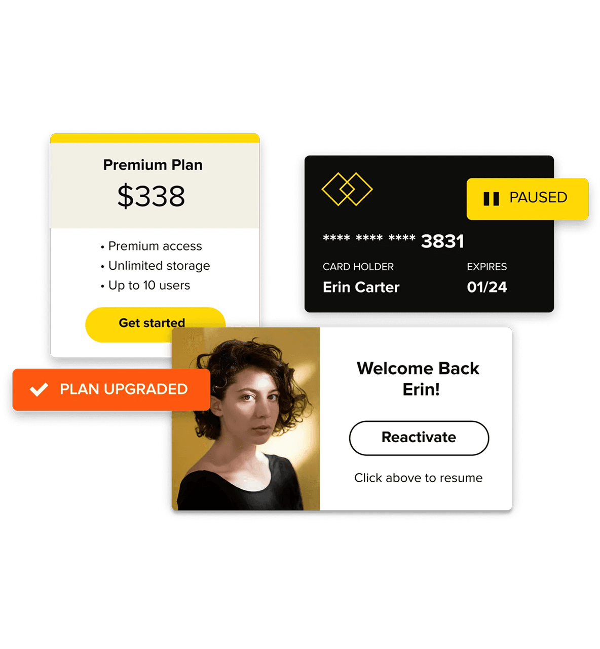 Hero Subscriber Management