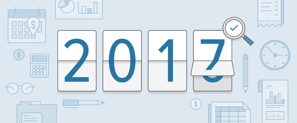 Recurly 2017 year closing