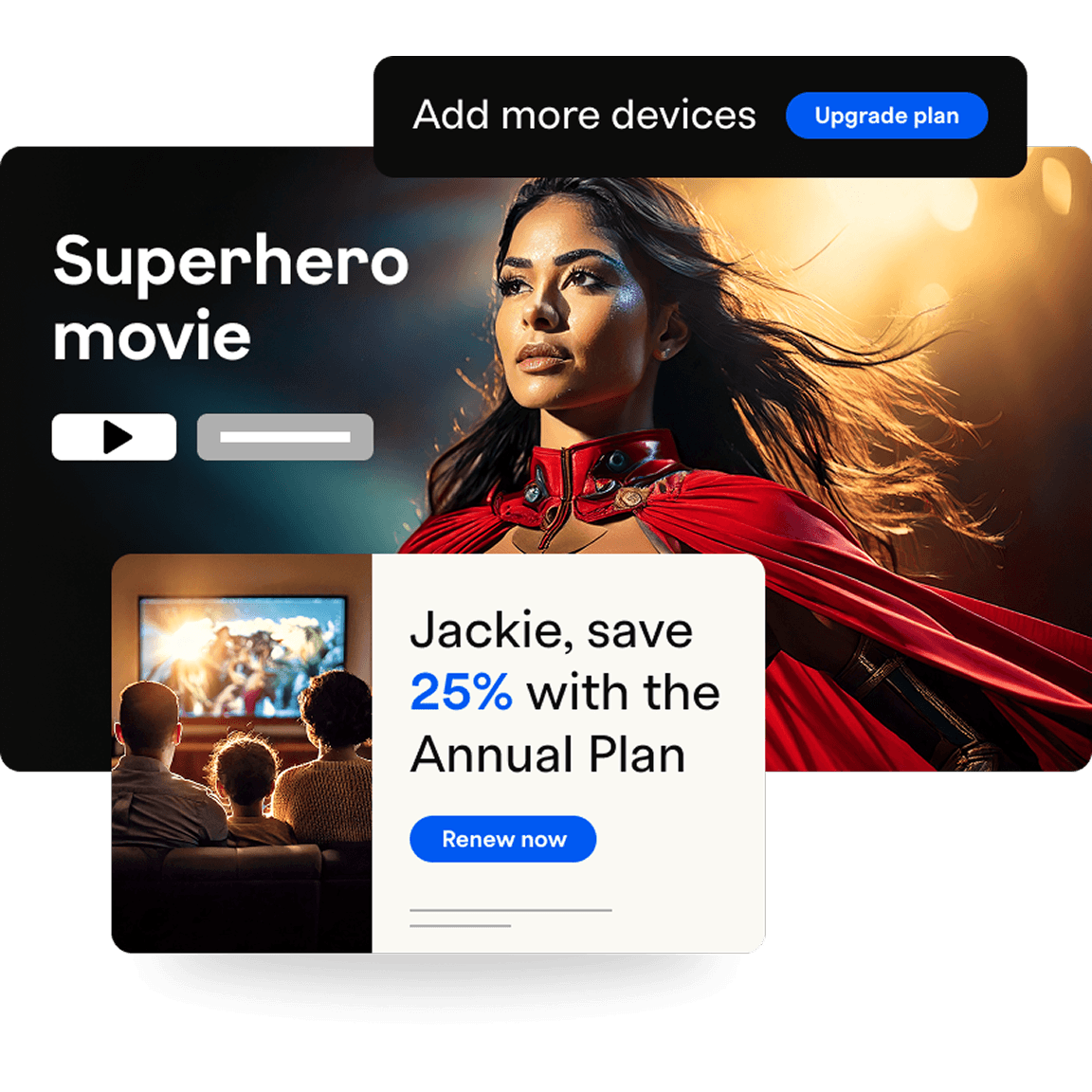 Right place. Right time. Right action.