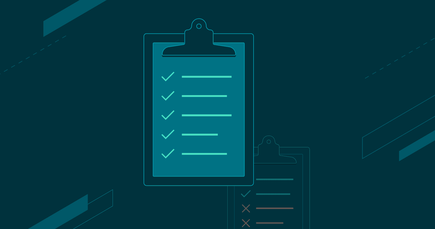 The definitive evaluation worksheet