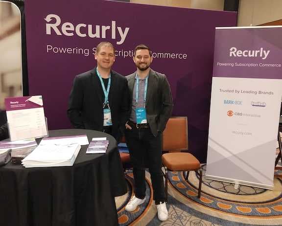 Recurly sales team
