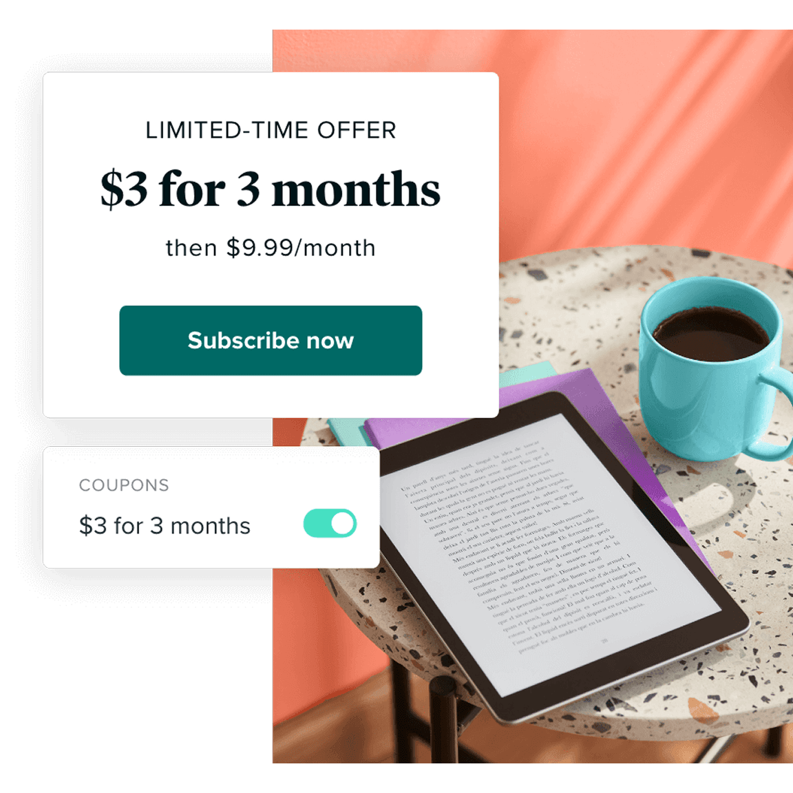 Challenge and Solution Digital Publishing