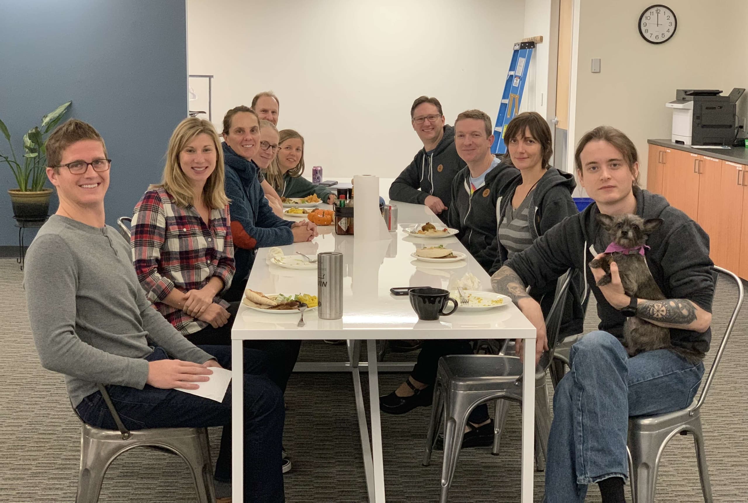 Recurly boulder team