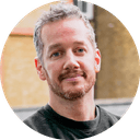 Greg Jenkins front shot