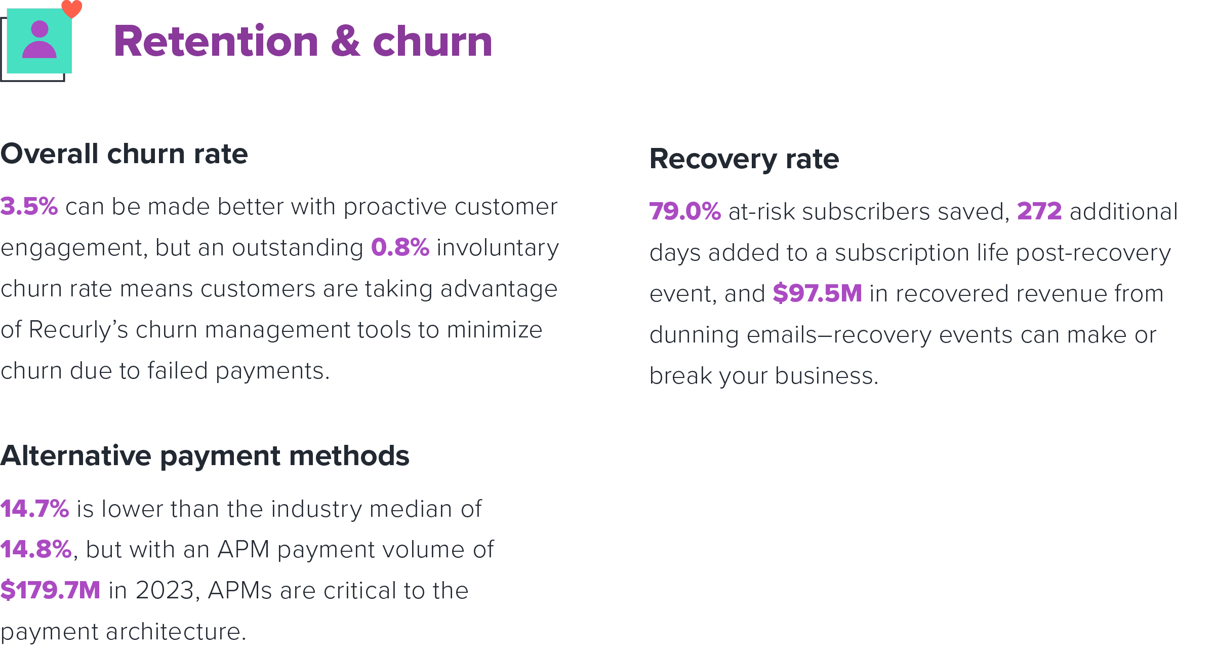 SOS Industry Spotlight: Consumer software - Retention Churn