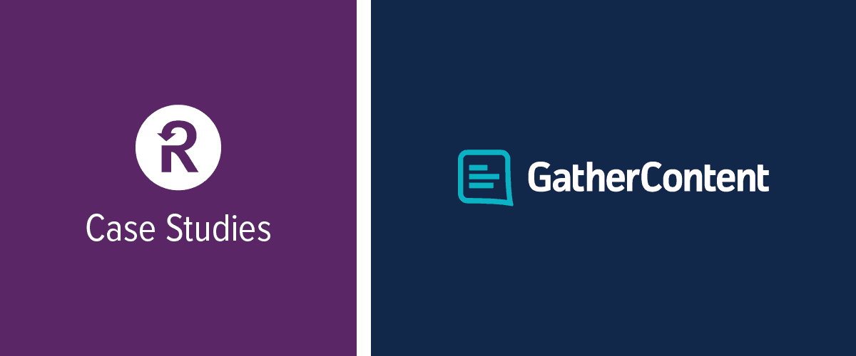 GatherContent Recurly case studies banner