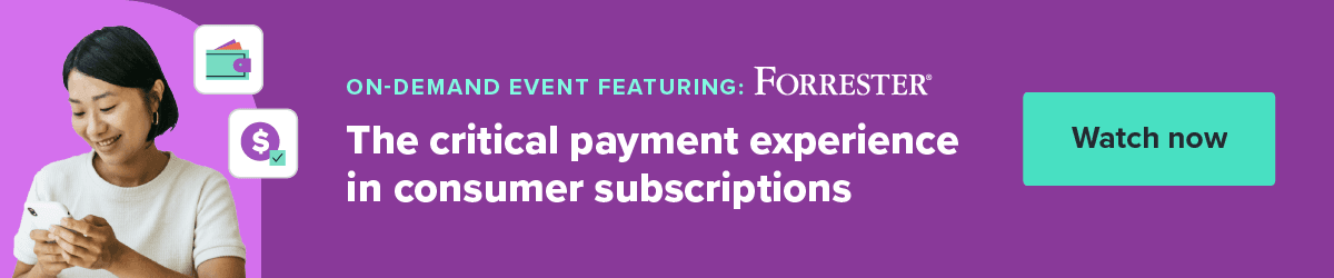 Forrester virtual event in-line CTA