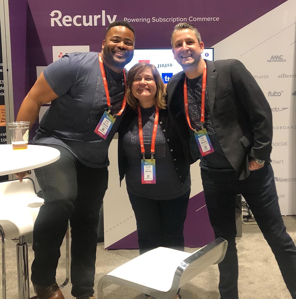 Recurly reps