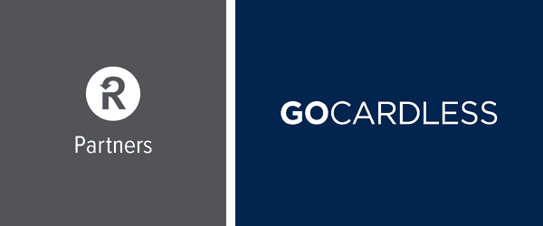 GoCardless Recurly partners banner
