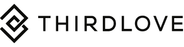 Thirdlove Company Logo Black