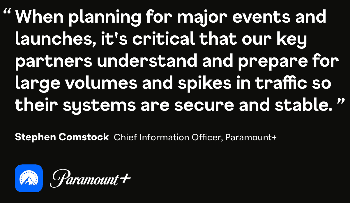 Paramount Quote Metrics