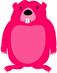 WordChuck mascot