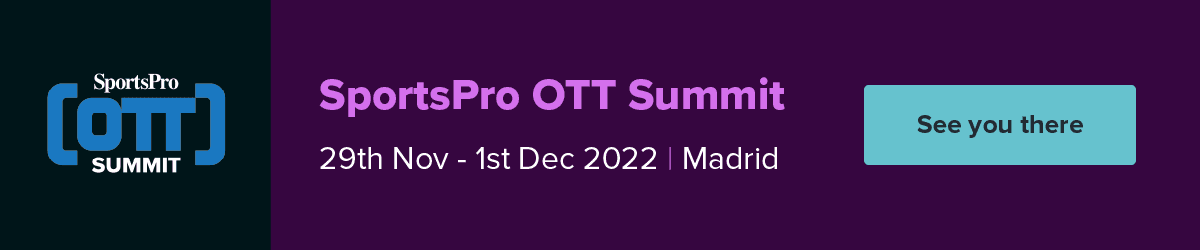 SportsPro OTT Summit Madrid