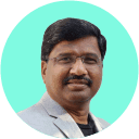 Aswin Kurella headshot. VP Product, Recurly and Co-founder Leaprev