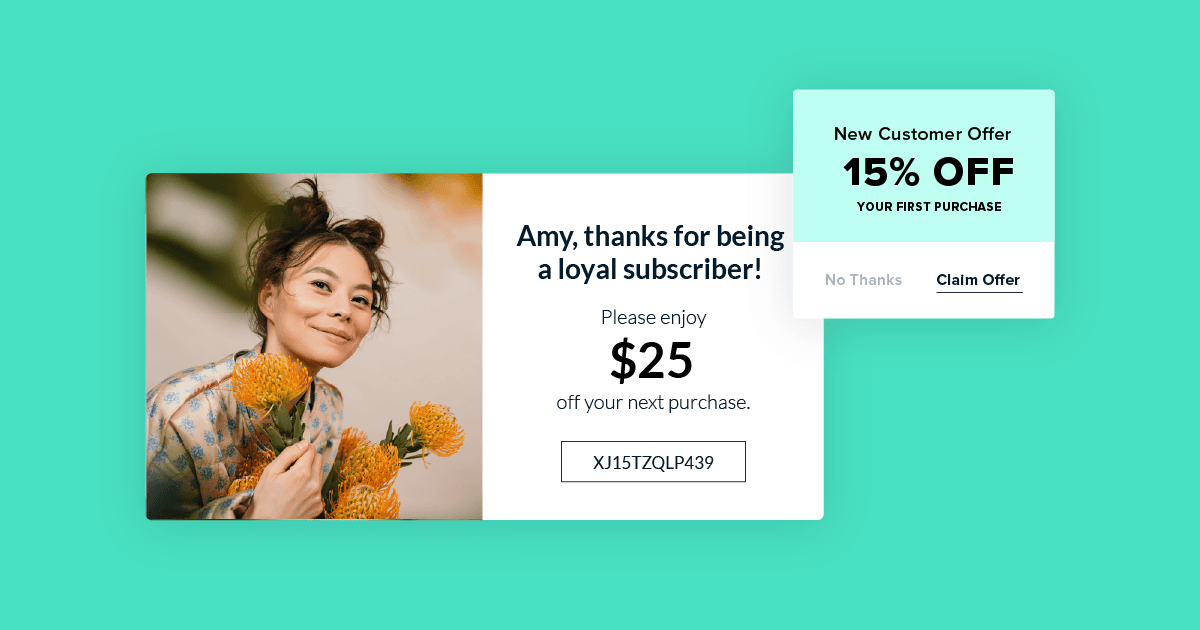 Personalization in combating churn