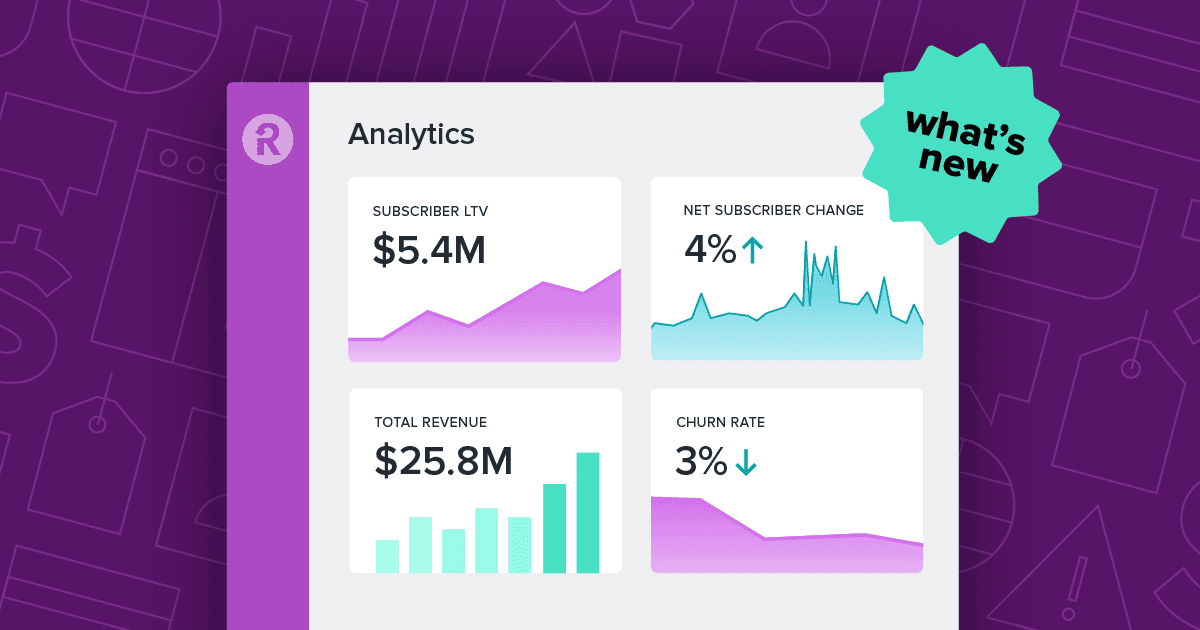 November monthly product launch
