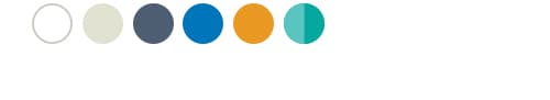 Colored circles