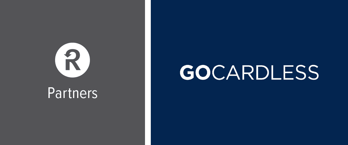 GoCardless Recurly partners banner