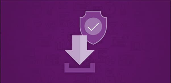 Download security