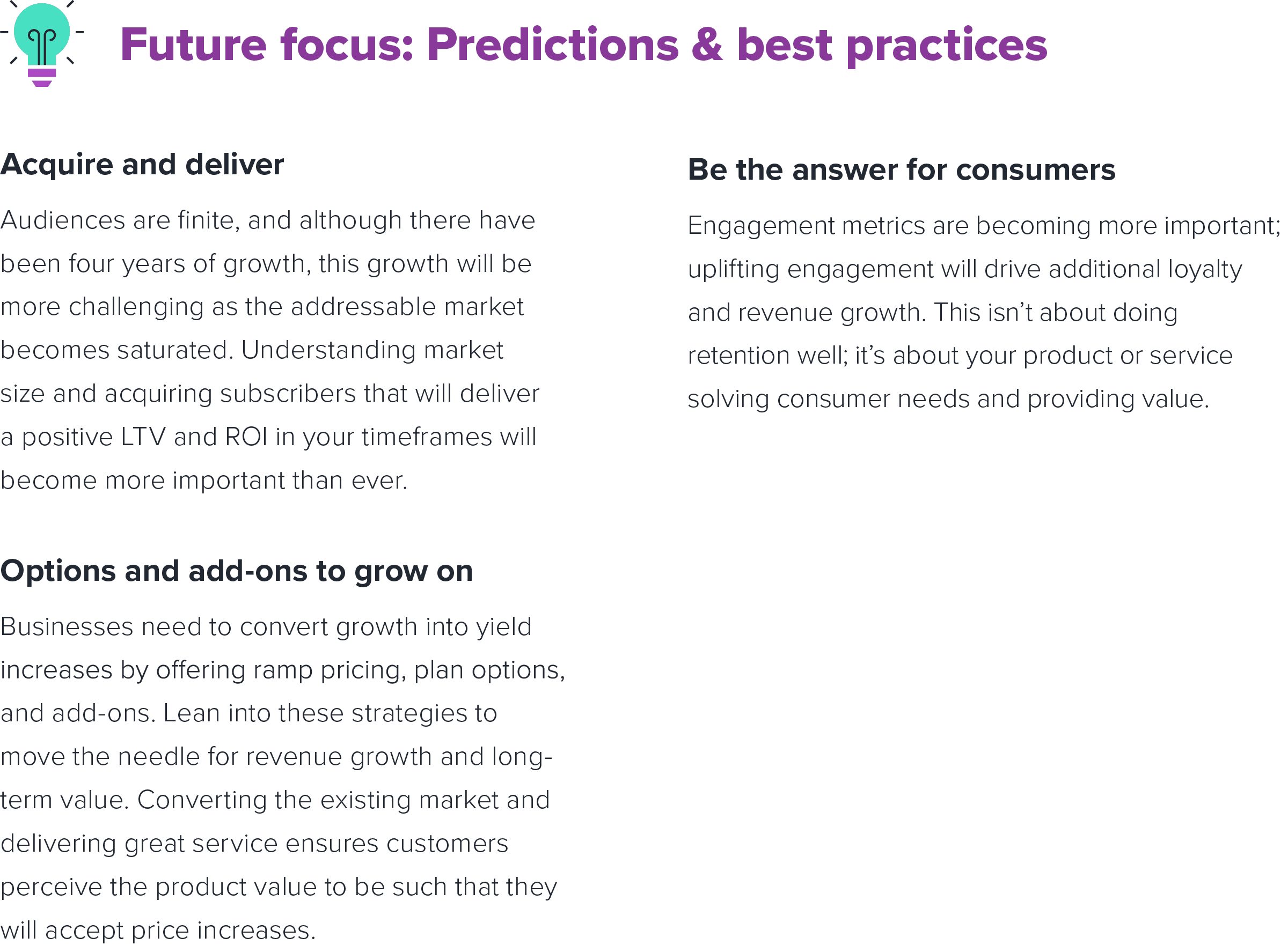 digital media & entertainment - future focus