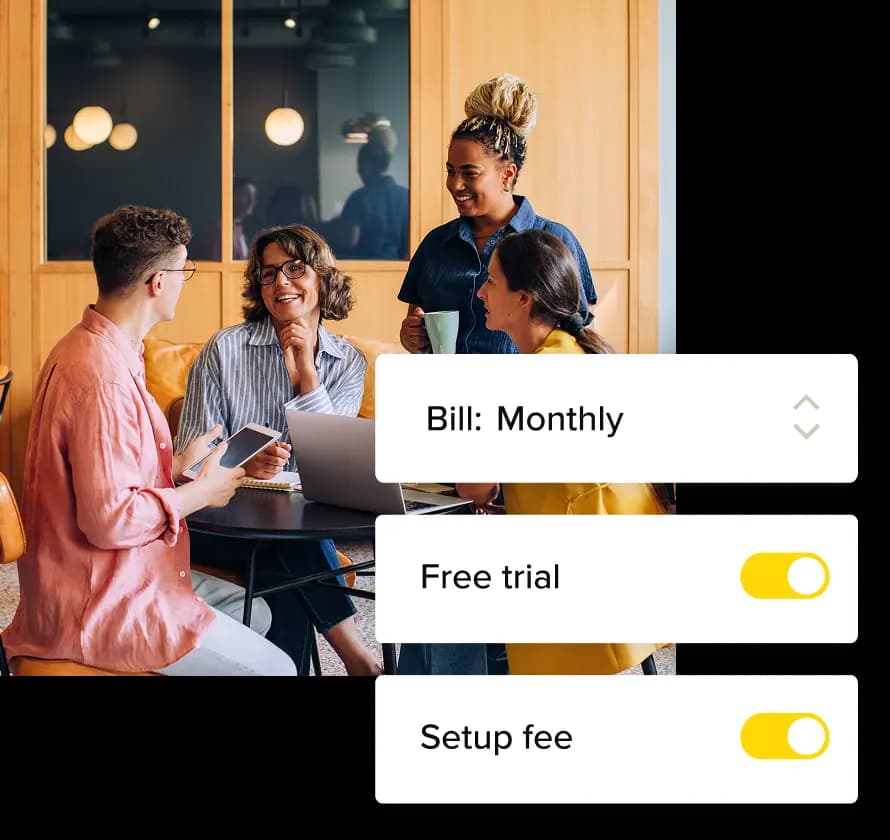 Let subscription automation do the heavy lifting