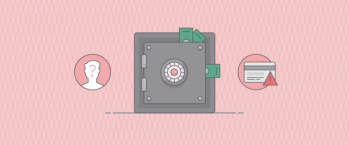 Money vault protection