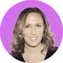 Robin Zucker headshot