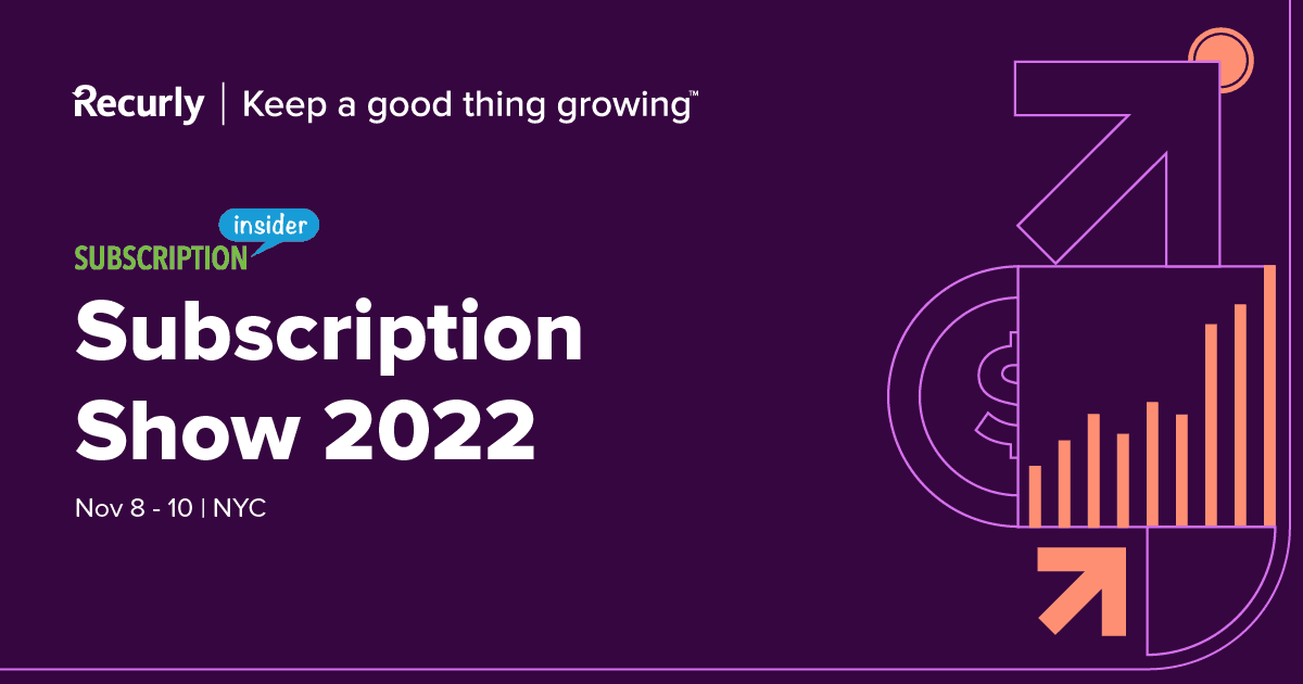 Subscription Insider Subscription Show 2022