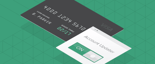 Account Updater banner