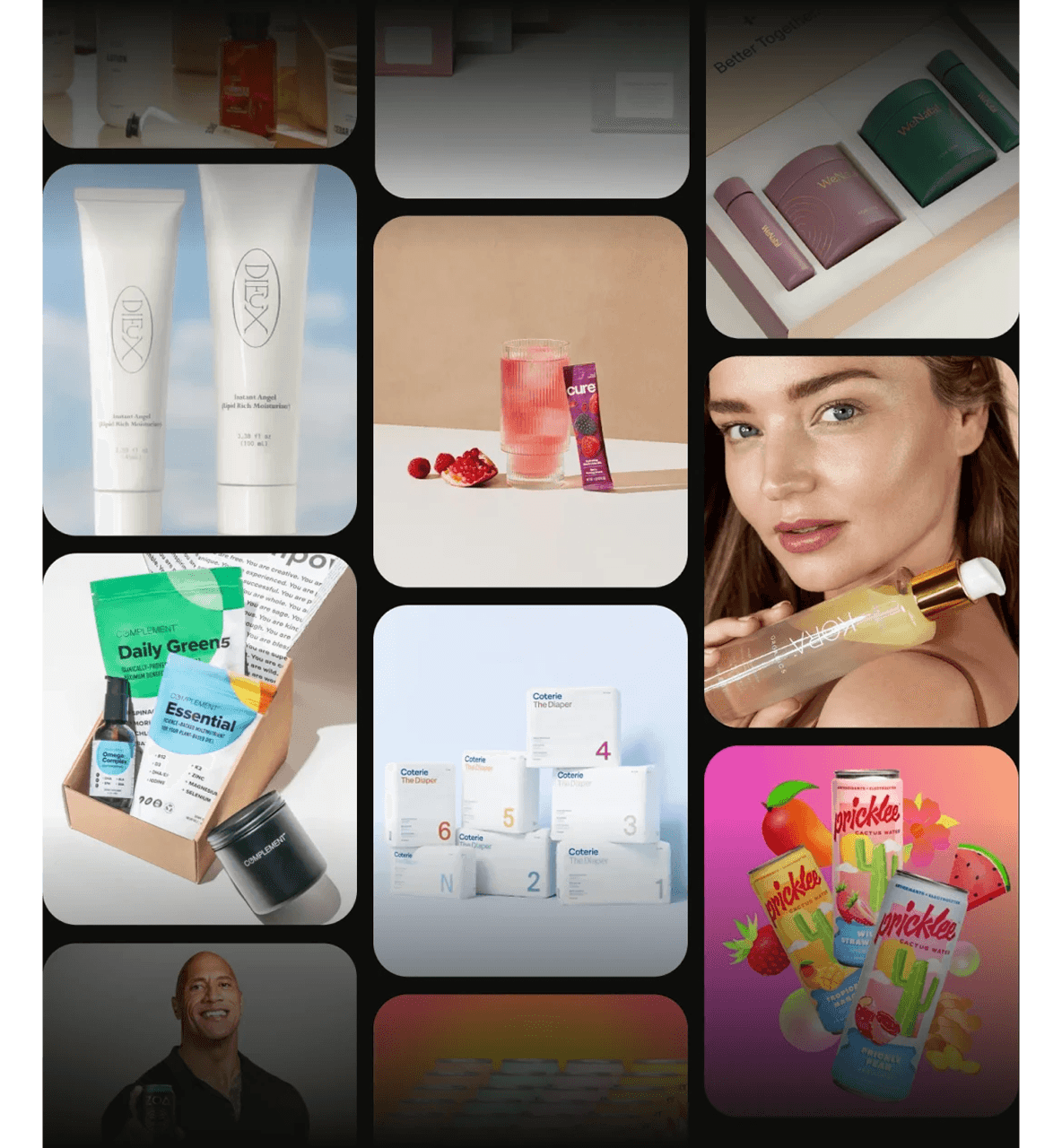 Product Commerce Hero Image