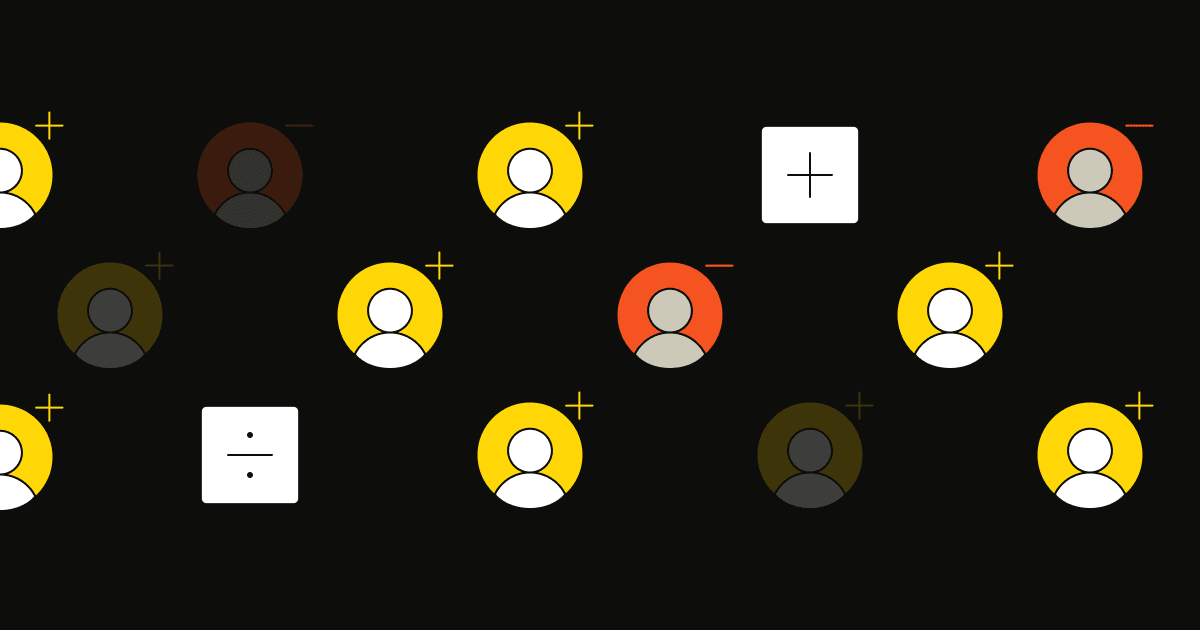 Better way to calculate churn rate formula blog post image