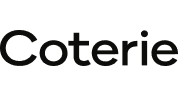 Coterie Company Logo Black
