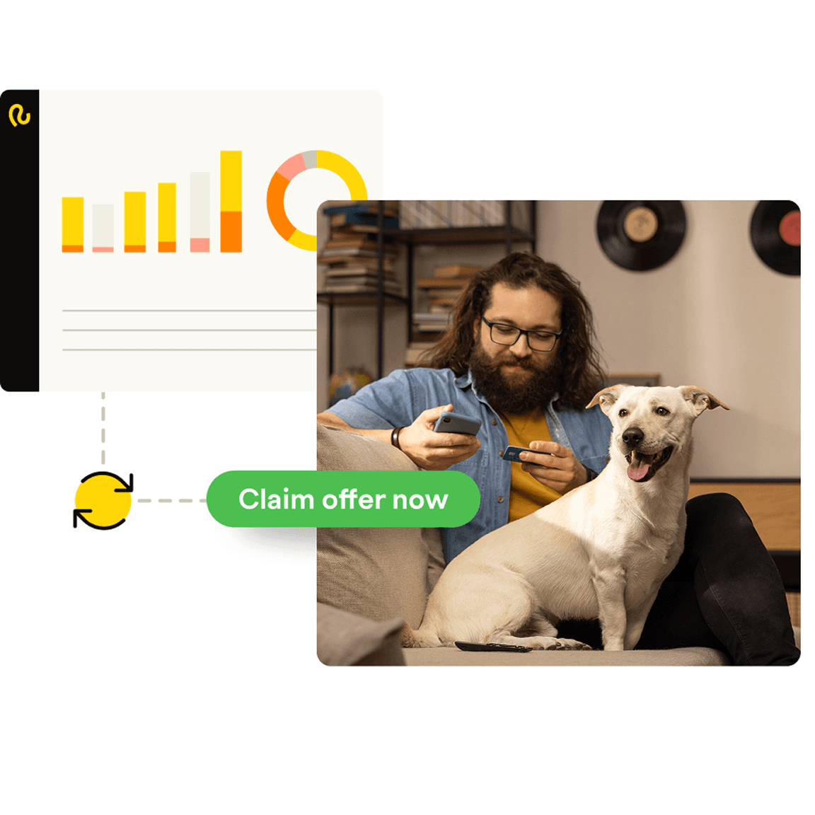 Frictionless subscription updates