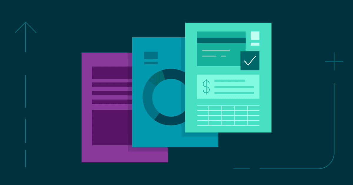 Image showing accounting, finance, and revenue recognition graphics