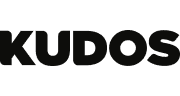 Kudos Company Logo Black
